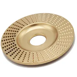 صفحه چوب ساب دیسکی تخت FIDAR TOOLS