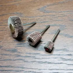 سنباده چتری مینیاتوری دنباله ۳