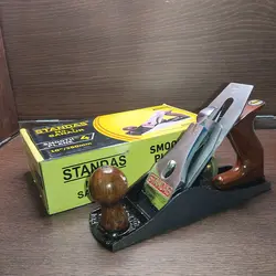 رنده دستی نجاری شماره ۴ STANDAS
