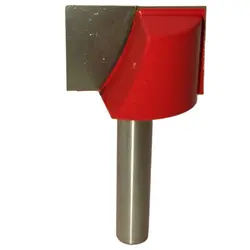 تیغ کف تراش اور فرز 40 میلیمتر شفت 12