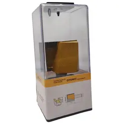 تیغ کف تراش اور فرز ۳۵ میل شفت ۱۲ اوتنسی