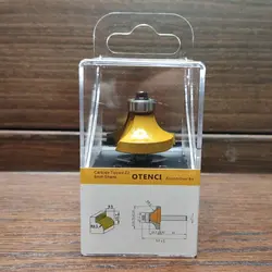 تیغ اور فرز بانکی اوتنسی OTENCI شفت ۶
