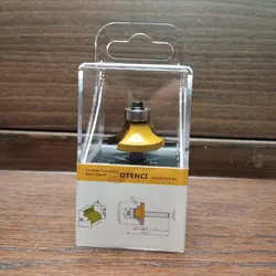 تیغ اور فرز بانکی اوتنسی OTENCI شفت ۶