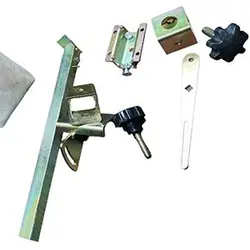 جیگ مغار تیز کن خراطی K&amp;K + کیف چرمی