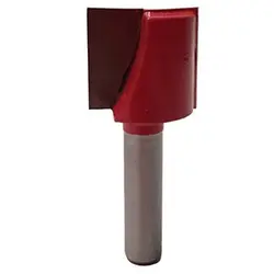 تیغ کف تراش اور فرز 30 میلیمتر شفت 8 ALBERTO