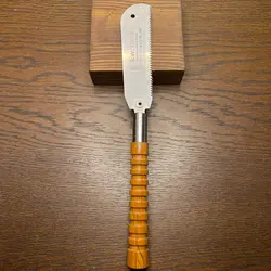 اره طرح ژاپنی یک لبه KW مدل A (15) سانت