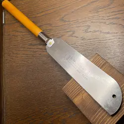 اره طرح ژاپنی یک لبه KW مدل B (25) سانت