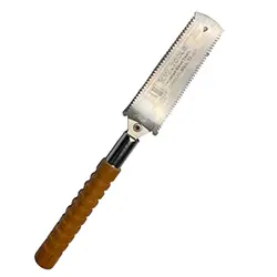 اره طرح ژاپنی دو لبه KW مدلA (15) سانت