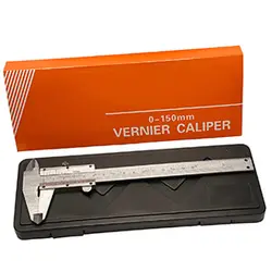 کولیس فلزی ۱۵ سانتی Vernier Caliper