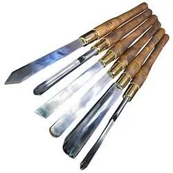 ست مغار خراطی کاسه تراشی SPK-R