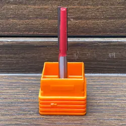 تیغ اور فرز شیار زن ALBERTO پایه 6