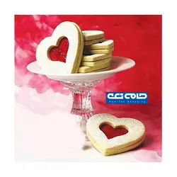 کاتر شیرینی پزی بهگز مدل دونات مجموعه 2 عددی