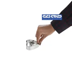 کاتر شیرینی پزی بهگز مدل دونات مجموعه 2 عددی