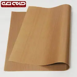 ورق نسوز آشپزی و شیرینی پزی مدل N1 با ابعاد 40در60سانتی متر
