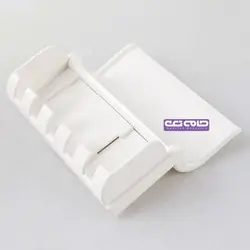 دستگاه خمیر دندان اسپادانا سفید به همراه جامسواکی