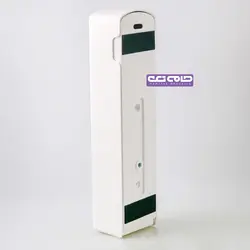 دستگاه خمیر دندان اسپادانا سفید به همراه جامسواکی