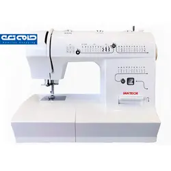 چرخ خیاطی 32 کاره جانتک مدل 8000