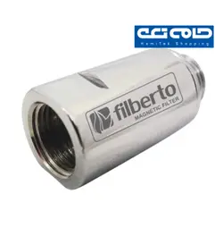 رسوب گیر مغناطیسی پکیج و آبگرمکن فیلبرتو مدل مگا