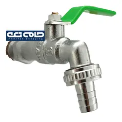 شیر حیاطی ریابی