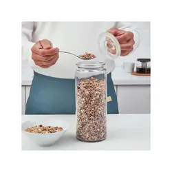 بانکه حبوبات ایکیا 1.8 لیتری IKEA - VARDAGEN