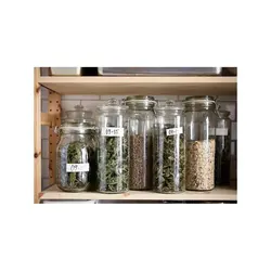 بانکه حبوبات ایکیا 1.8 لیتری IKEA - VARDAGEN