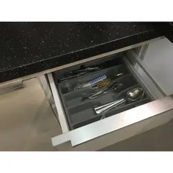 جای قاشق و چنگال ایکیا IKEA - SMACKER