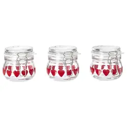 بانکه مربا طرحدار ایکیا IKEA - VINTER