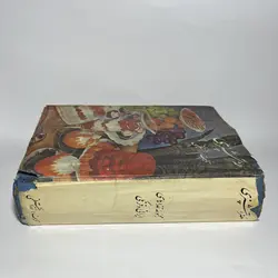 هنر آشپزی اثر رزا منتظمی