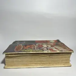 هنر آشپزی اثر رزا منتظمی