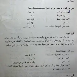 هنر آشپزی اثر رزا منتظمی