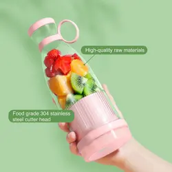 شیکر قابل حمل مینی جویسر Fresh Juice Blender | Portable Blender mini juicer