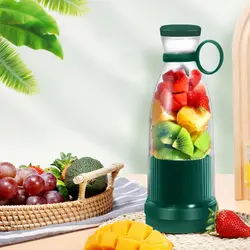 شیکر قابل حمل مینی جویسر Fresh Juice Blender | Portable Blender mini juicer