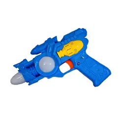 تفنگ فضایی موزیکالMusical space toy gun