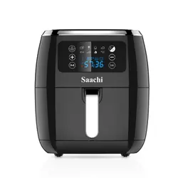 سرخ کن و هوا پز رژیمی 7 لیتری ساچی saachi