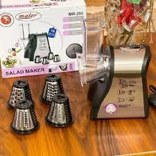 رنده برقی (سالاد ساز) مایر آلمان مدل - 295salad maker maier mr