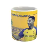 ماگ هومر ماگ طرح کریستانو رونالدو النصر Alnasr-CR7
