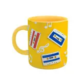 ماگ طرح نوار کاست مدل 02