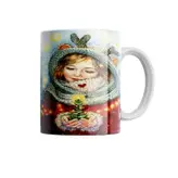 ماگ مدل کریسمس S0121
