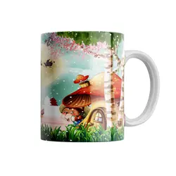 ماگ مدل کریسمس s109