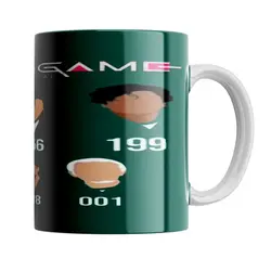 ماگ مدل سریال مرکب s061