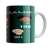 ماگ مدل سریال مرکب s061