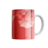 ماگ مدل چتر صورتی کد M31