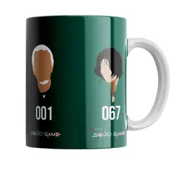 ماگ مدل سریال مرکب s064