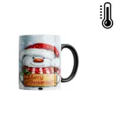 ماگ حرارتی مدل کریسمس S0120