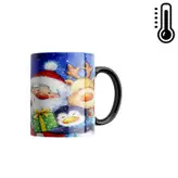 ماگ حرارتی مدل کریسمس S0114