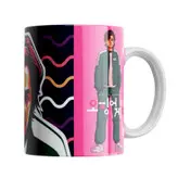 ماگ مدل سریال مرکب s058