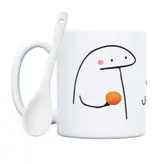 ماگ طرح نائنگی میقولی مدل سنبل