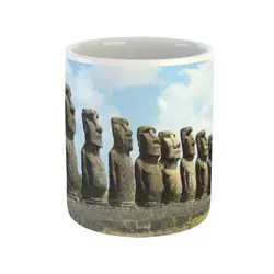 ماگ طرح کاکا سنگی کد 005