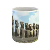 ماگ طرح کاکا سنگی کد 005