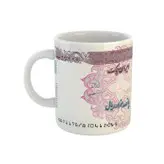 ماگ طرح اسکناس مدل تراول